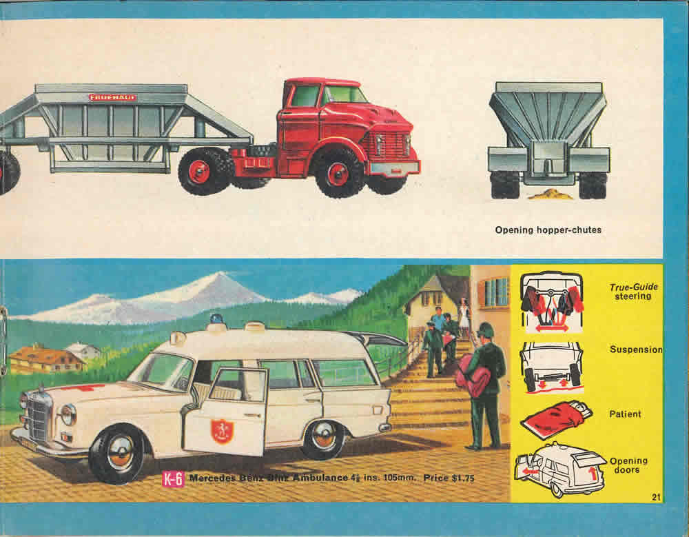 Page 21, King Size K-6